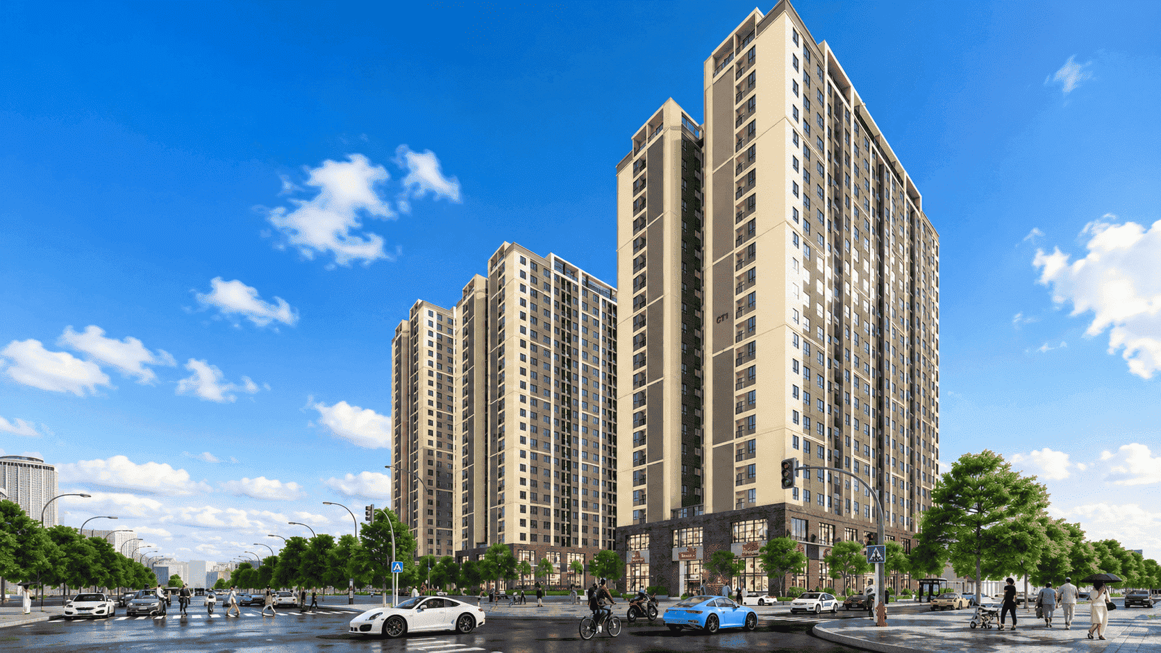 Nhà ở xã hội Bảo Ngọc City