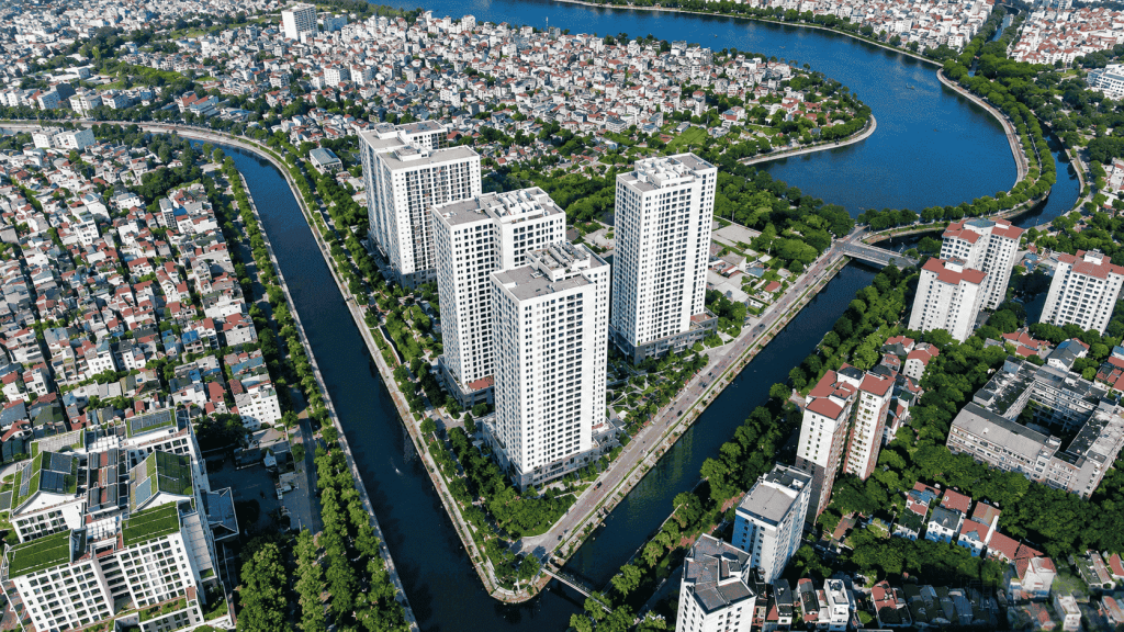Nhà ở xã hội X2 Đại Kim Hoàng Mai