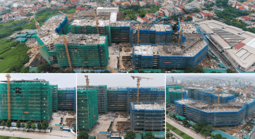 Nhà ở xã hội HUD Vân Canh