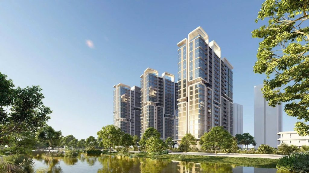 HANDICO Riverside - X2 Trần Phú Hoàng Mai