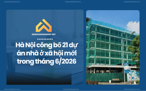 mua nhà ở xã hội không cần tạm trú