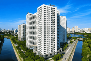 nhà ở xã hội X2 Đại Kim