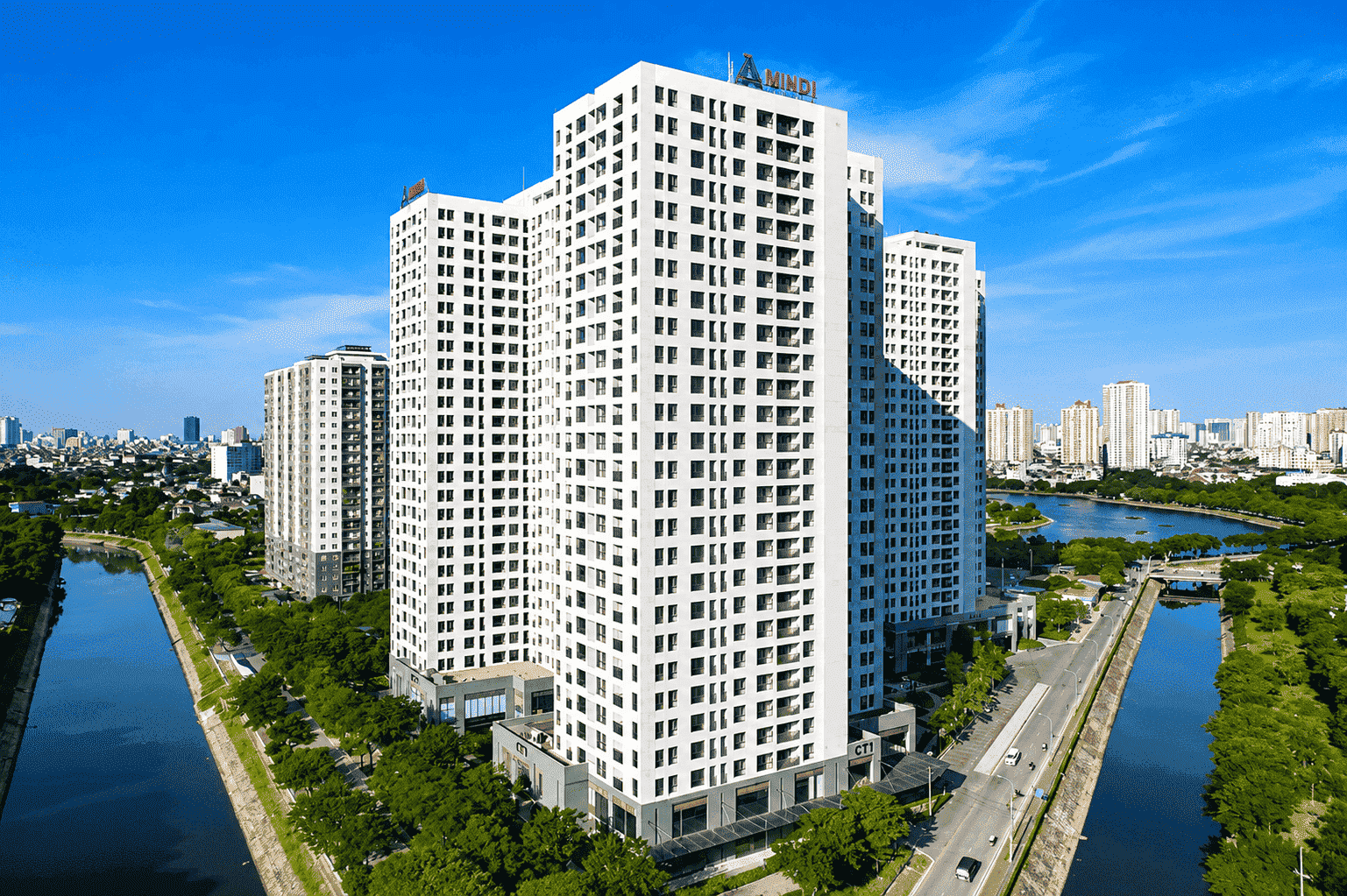 nhà ở xã hội X2 Đại Kim