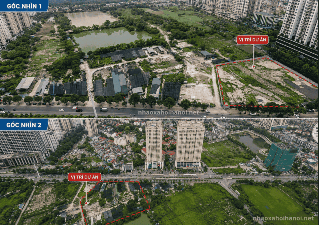 Nhà ở xã hội Rice City Tố Hữu