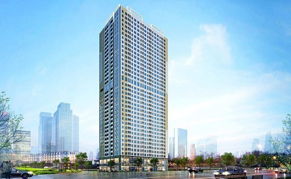 Nhà ở xã hội 321 Vĩnh Hưng