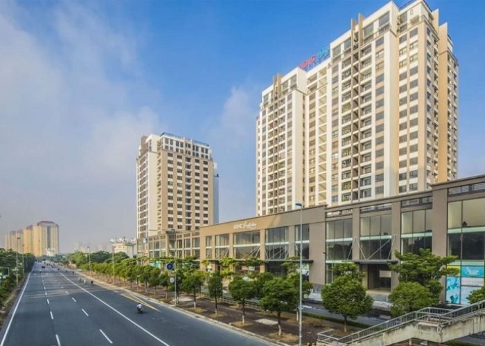 nhà ở xã hội hà nội