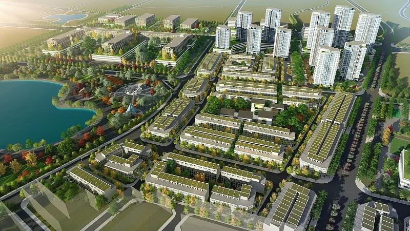 Nhà ở xã hội HUD Vân Canh