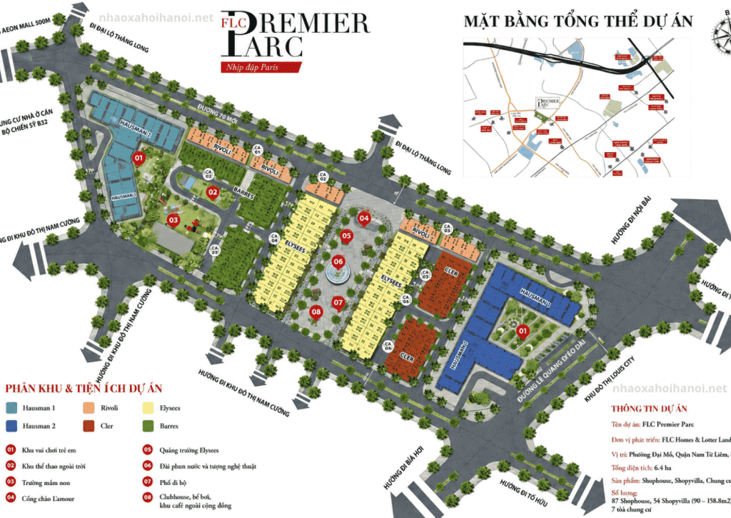 NHÀ Ở XÃ HỘI GREEN TOWER ĐẠI MỖ