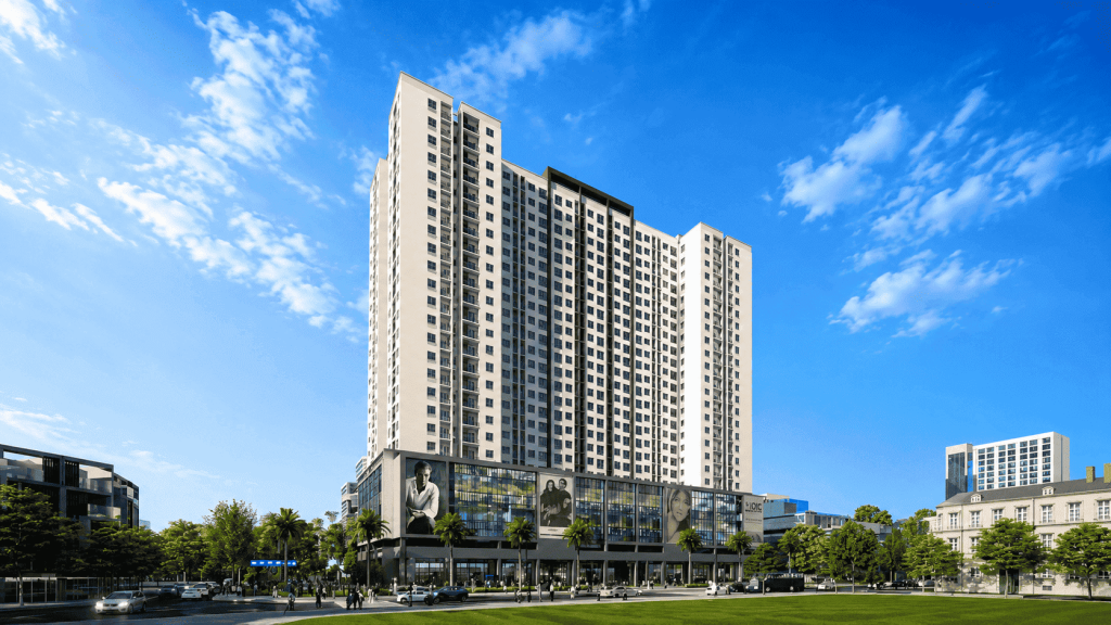 Nhà ở xã hội Hạ Đình N01 | UDIC EcoTower