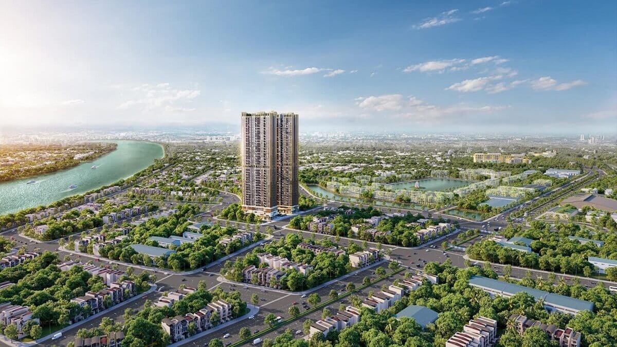 Nhà ở xã hội Sunrise Home Thanh Trì