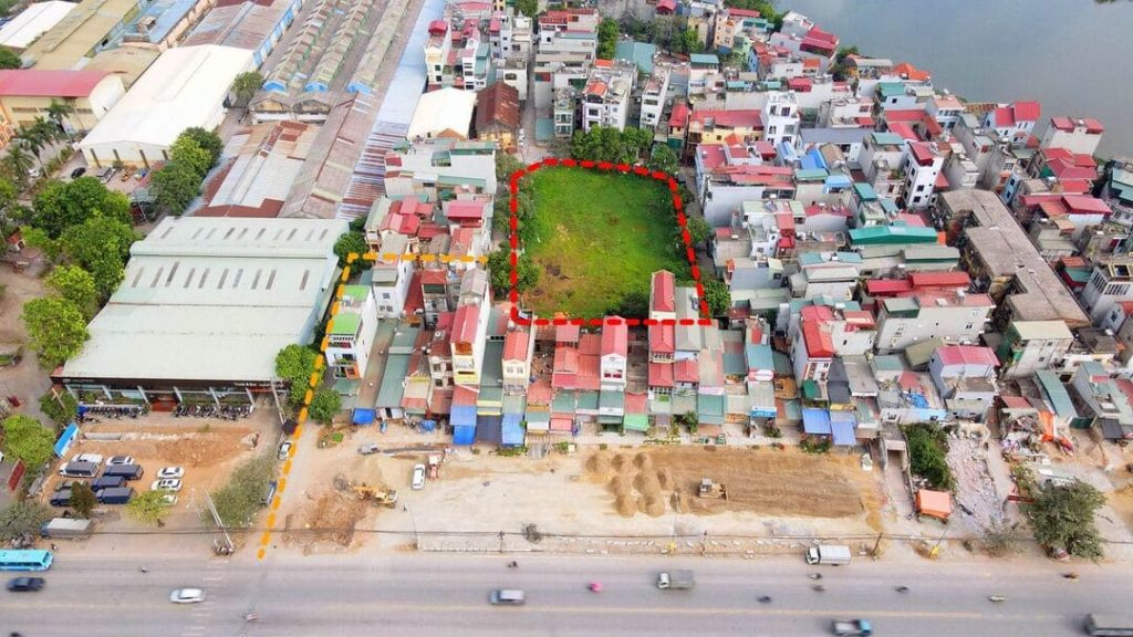 Tiến độ thực tế dự án Nhà ở xã hội Sunrise Home Thanh Trì
